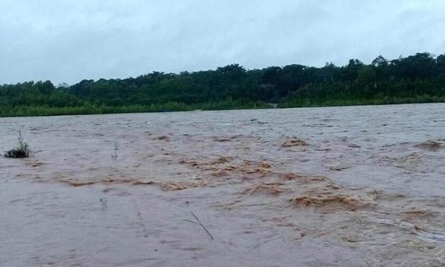 RÍO PIRAÍ REGISTRA PRIMERAS CRECIDAS Y SEARPI ACTIVA ALERTA AMARILLA