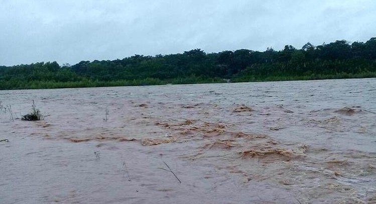 RÍO PIRAÍ REGISTRA PRIMERAS CRECIDAS Y SEARPI ACTIVA ALERTA AMARILLA
