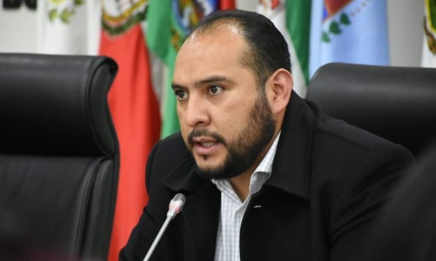 GOBIERNO INSTRUYE CUMPLIR ORDEN DE APREHENSIÓN CONTRA ARMIN DORGATHEN