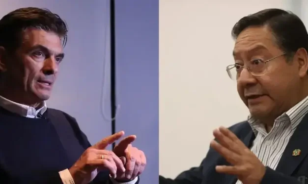 PRESIDENTE ELECTO RODRIGO PAZ PIDE REFORZAR CONTROL FRONTERIZO ANTE VIOLENCIA EN BRASIL