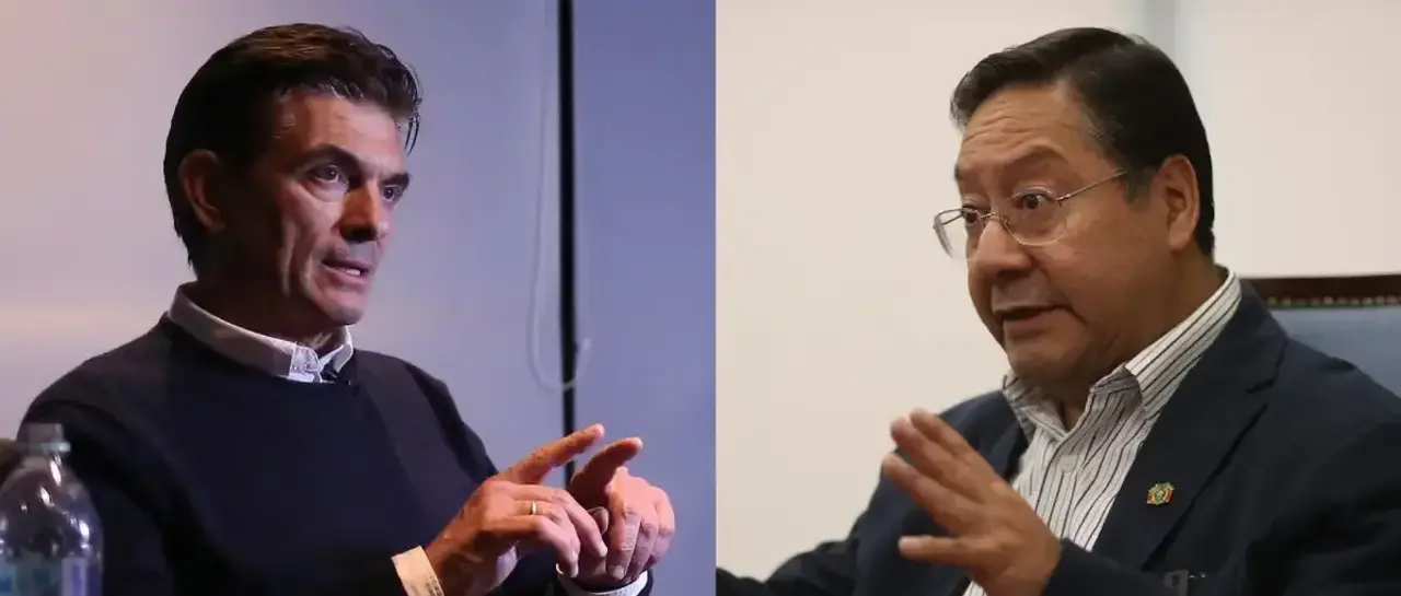 PRESIDENTE ELECTO RODRIGO PAZ PIDE REFORZAR CONTROL FRONTERIZO ANTE VIOLENCIA EN BRASIL