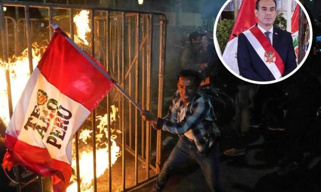 PERÚ REGISTRA 54 HOMICIDIOS EN LOS PRIMEROS DÍAS DEL GOBIERNO DE JOSÉ JERÍ