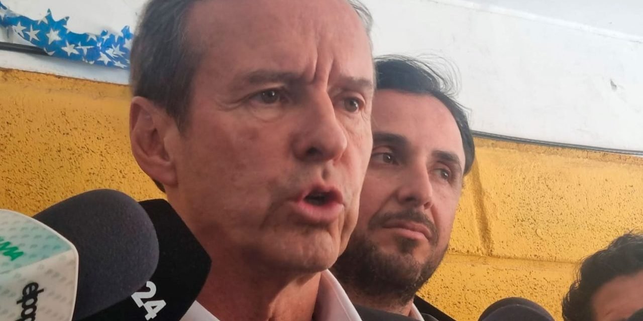 MENSAJE DE TUTO TRAS VOTAR: “BOLIVIA TIENE HOY UNA VENTANA DE CAMBIO”