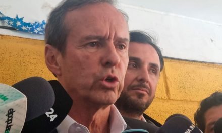 MENSAJE DE TUTO TRAS VOTAR: “BOLIVIA TIENE HOY UNA VENTANA DE CAMBIO”