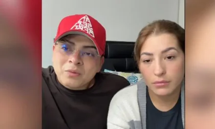 LUIS VEGA DENUNCIA PLAN DE SECUESTRO CONTRA SU HIJO MENOR