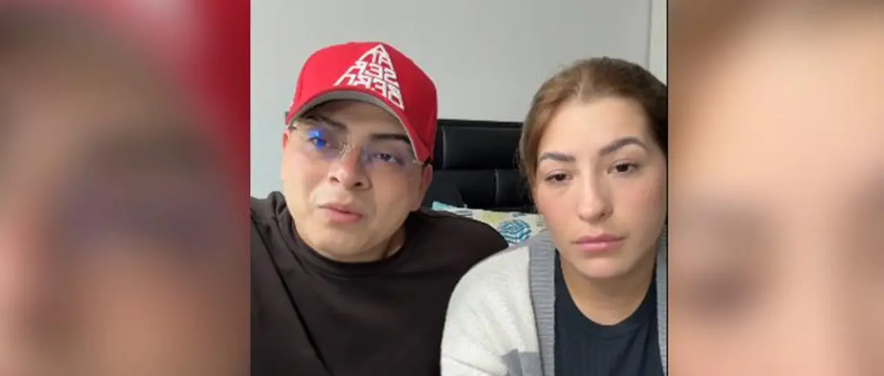 LUIS VEGA DENUNCIA PLAN DE SECUESTRO CONTRA SU HIJO MENOR