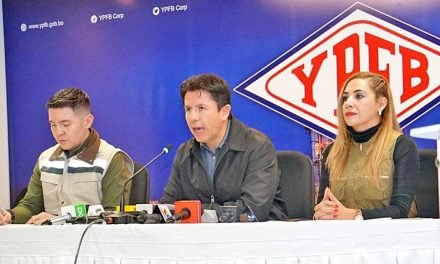 YPFB, ANH Y ADUANA NIEGAN CONTRABANDO EN EXPORTACIÓN DE GAS