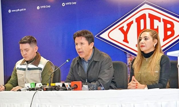 YPFB, ANH Y ADUANA NIEGAN CONTRABANDO EN EXPORTACIÓN DE GAS