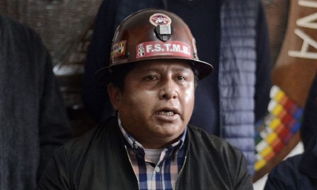 JUAN CARLOS HUARACHI, ES APREHENDIDO POR PRESUNTO ENRIQUECIMIENTO ILÍCITO