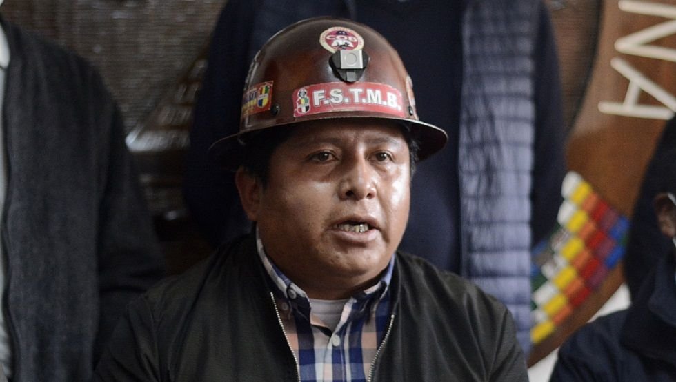 JUAN CARLOS HUARACHI, ES APREHENDIDO POR PRESUNTO ENRIQUECIMIENTO ILÍCITO