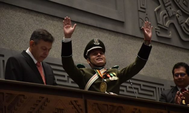 “NADIE SERÁ EXCLUIDO”: EDMAND LARA ABRE SU GESTIÓN CON MENSAJE DE UNIDAD