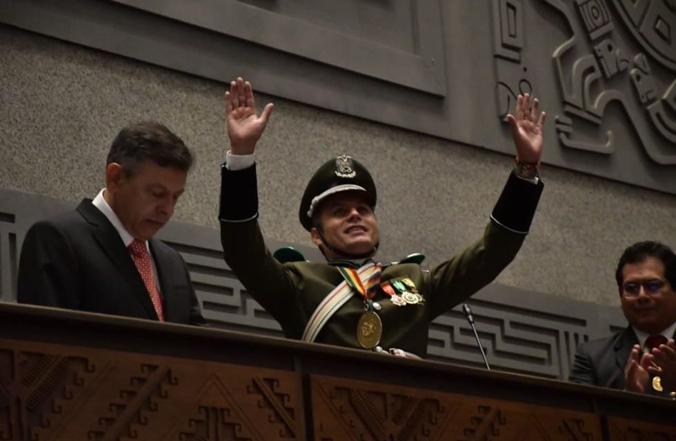 “NADIE SERÁ EXCLUIDO”: EDMAND LARA ABRE SU GESTIÓN CON MENSAJE DE UNIDAD