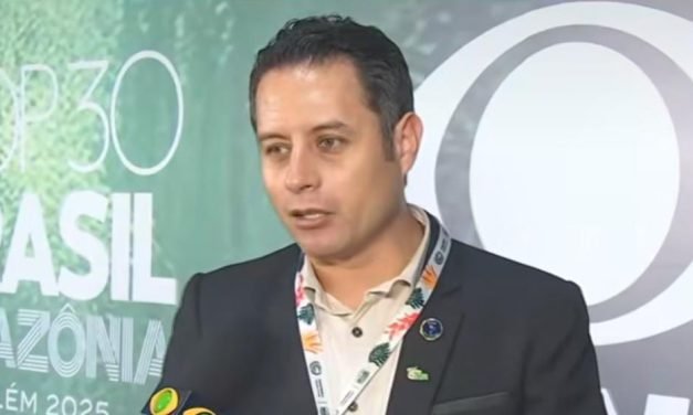 LARA ACUSA A JEFES POLICIALES DE PROTEGER A CRIMINALES BRASILEÑOS