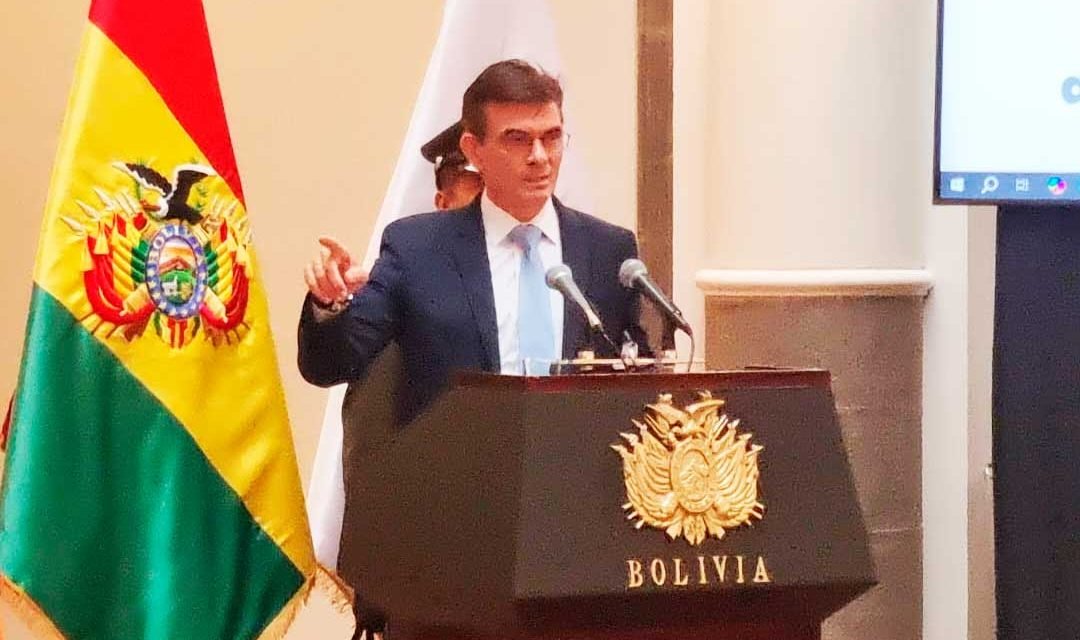 PAZ: “NO MÁS MUSEOS NI CANCHITAS; AHORA TOCA PRODUCIR”