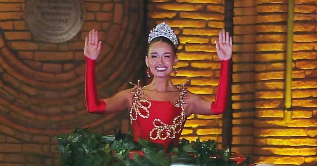 CAMILA I LUCIRÁ TRAJE MONUMENTAL DE GALO SANCHEZ EN EL GRAN CORSO 2026