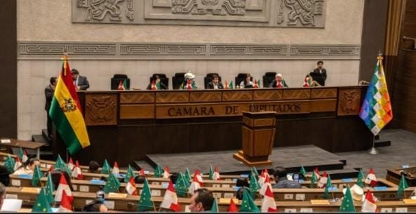 SESIÓN EN LA ASAMBLEA PARA LA ELECCIÓN DE NUEVOS VOCALES