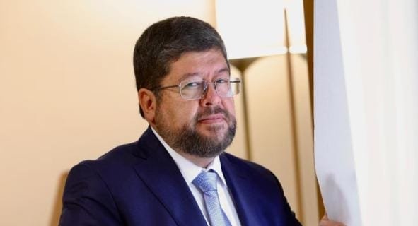 DORIA MEDINA RESPALDA EL NUEVO MINISTERIO Y APUESTA POR LA GASTRONOMÍA