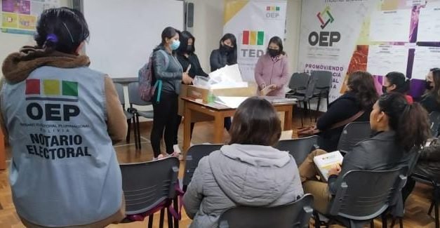 EMPADRONAMIENTO MASIVO INICIA ESTE 4 DE DICIEMBRE RUMBO A LAS SUBNACIONALES