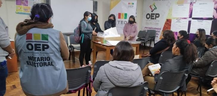 EMPADRONAMIENTO MASIVO INICIA ESTE 4 DE DICIEMBRE RUMBO A LAS SUBNACIONALES