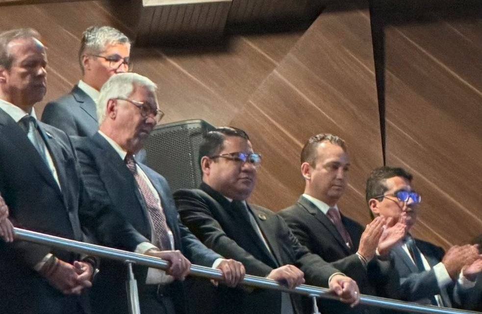 FISCAL GENERAL DEL ESTADO RATIFICA SU COMPROMISO DE COADYUVAR EN LA NUEVA ETAPA DEL PAÍS