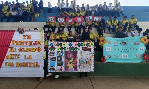 FISCALÍA SOCIALIZA LEY Nº 1636 A ESTUDIANTES DE SAN MIGUEL DE VELASCO