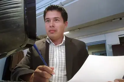 FALLECE RECONCIDO PERIODISTA ROGER RAMOS