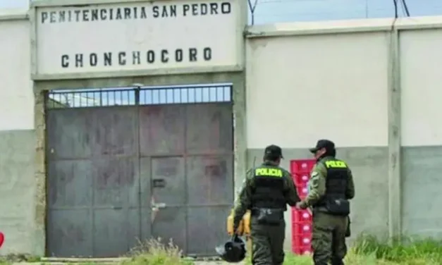 DOS BRASILEÑOS ACUSADOS DE ASESINAR A REMBERTO LÓPEZ SON TRASLADADOS A CHONCHOCORO