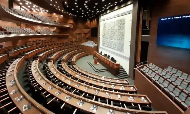 DIPUTADOS DESTACAN EL FIN DE LOS ‘DEDAZOS’ EN LA ELECCIÓN DE LA DIRECTIVA