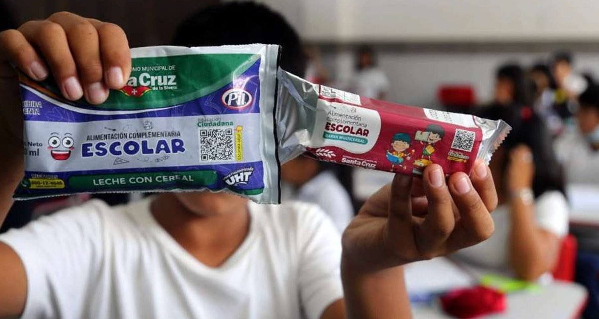 PADRES DEL PLAN 3000 EXIGEN DESAYUNO ESCOLAR PENDIENTE DESDE MAYO