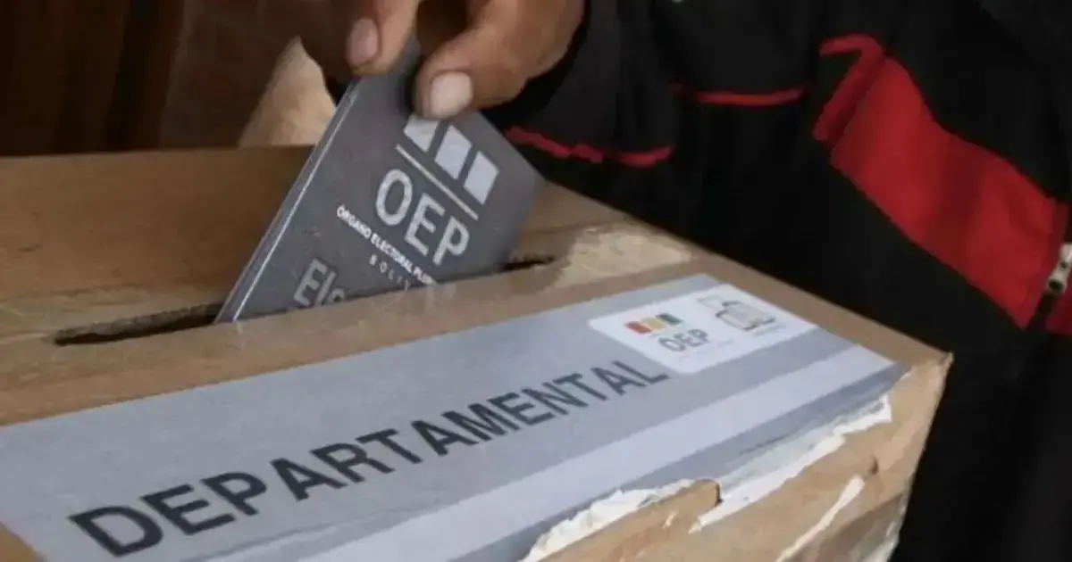 TSE FIJA MARZO DE 2026 COMO POSIBLE FECHA DE ELECCIONES SUBNACIONALES