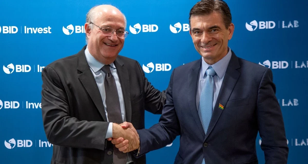 BID PLANTEA PLAN ECONÓMICO EN TRES ETAPAS PARA BOLIVIA