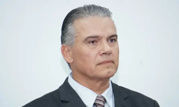 ERNESTO JUSTINIANO VUELVE COMO “ZAR” ANTIDROGAS TRAS MÁS DE DOS DÉCADAS