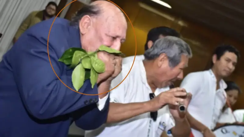 FALLECE JULIO CÉSAR ‘PUGA’, ÍCONO DE LA CULTURA PORONGUEÑA