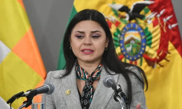 GOBIERNO DESIGNA A CARLA FAVAL COMO VOCERA PRESIDENCIAL