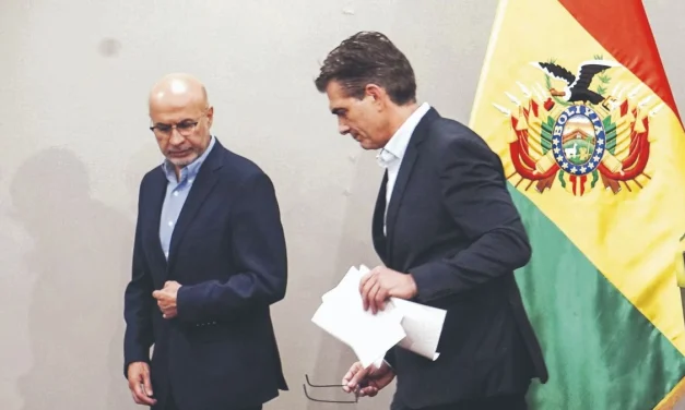 PRESIDENCIA ASUME DEPENDENCIAS DE JUSTICIA Y REFUERZA SU ROL COMO “CENTRO DE GOBIERNO”