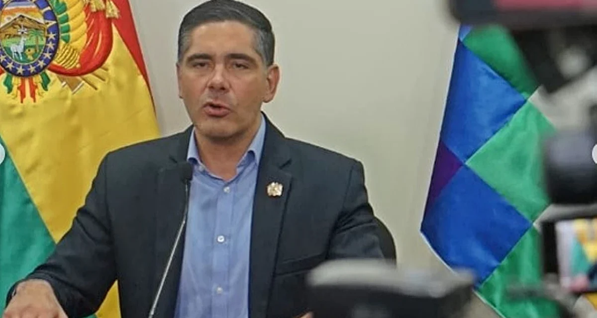 GOBIERNO REVELA PRESUNTOS HECHOS DE CORRUPCIÓN EN EMAPA POR MÁS DE BS 95 MILLONES