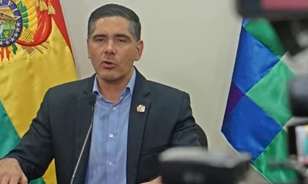 GOBIERNO REVELA PRESUNTOS HECHOS DE CORRUPCIÓN EN EMAPA POR MÁS DE BS 95 MILLONES