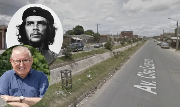 CONCEJO OFICIALIZA CAMBIO DE NOMBRE DE AVENIDA EN RECONOCIMIENTO A NICOLÁS CASTELLANOS