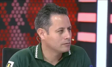 POLÉMICA POR VICEMINISTRO DE DEPORTES: LARA CUESTIONA LA DECISIÓN DE PAZ