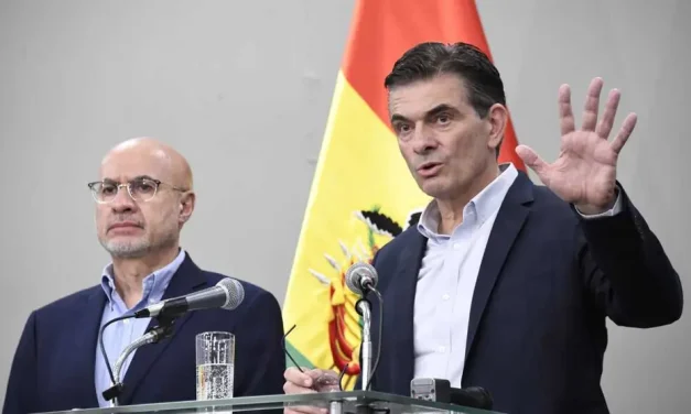 “NO HAY PLATITA”: PAZ REVELA DESFALCO MILLONARIO EN LAS ARCAS DEL ESTADO