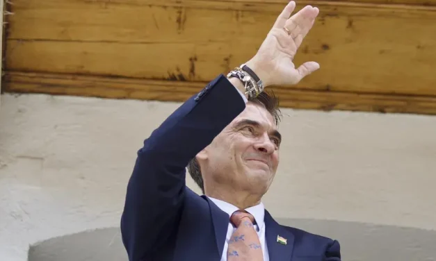 RODRIGO PAZ POSESIONARÁ A SU GABINETE MINISTERIAL ESTE DOMINGO EN LA PAZ