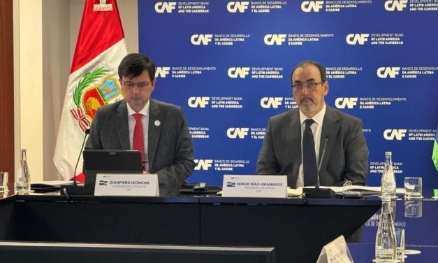 CAF OTORGA 550 MILLONES DE DÓLARES A BOLIVIA PARA IMPULSAR RECUPERACIÓN ECONÓMICA