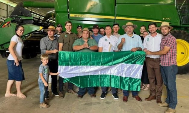 NACE EL PRIMER COMITÉ CÍVICO MENONITA EN SANTA CRUZ