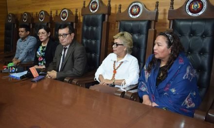 CINCO MAGISTRADOS DEL TRIBUNAL CONSTITUCIONAL PODRÍAN ENFRENTAR ALERTA MIGRATORIA