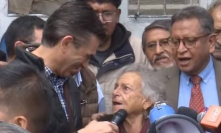 TRAS MÁS DE DOS AÑOS, AMPARO CARVAJAL RECUPERA LA SEDE DE DERECHOS HUMANOS