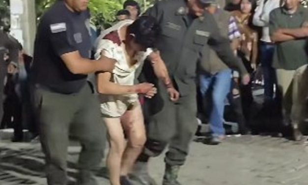 AUTOR DEL CRIMEN DE UNA MENOR DE 13 AÑOS EN CHULUMANI ES SENTENCIADO A 30 AÑOS