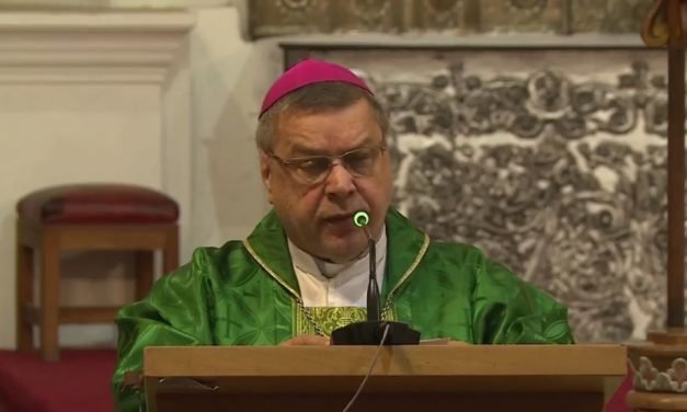 MONSEÑOR DOWLASZEWICZ LLAMA A LA SERENIDAD Y EL DIÁLOGO PARA SUPERAR LA CRISIS