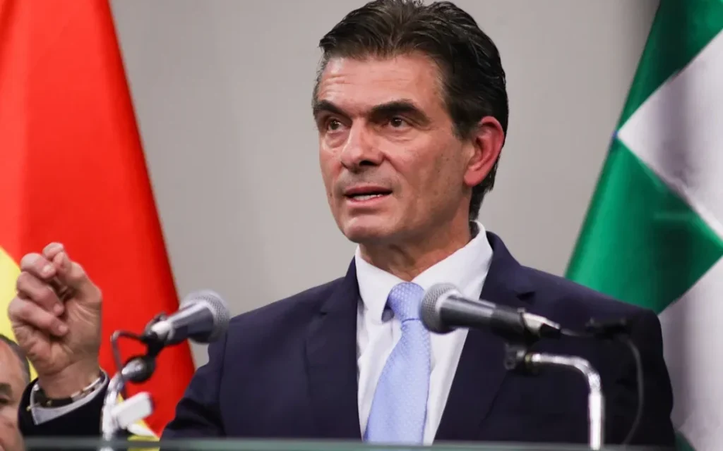 BOLIVIA INICIA UNA NUEVA ETAPA POLÍTICA Y DIPLOMÁTICA CON LA INVESTIDURA DE RODRIGO PAZ PEREIRA