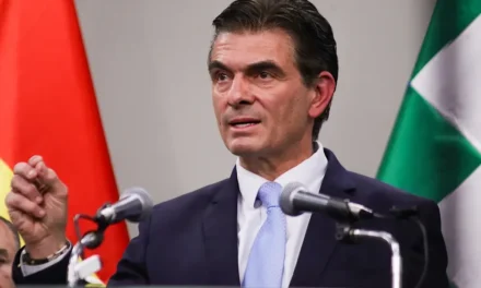 BOLIVIA INICIA UNA NUEVA ETAPA POLÍTICA Y DIPLOMÁTICA CON LA INVESTIDURA DE RODRIGO PAZ PEREIRA