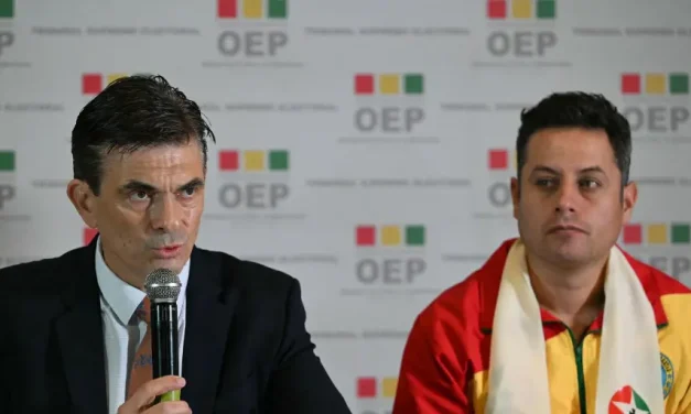 TSE ENTREGARÁ CREDENCIALES AL PRESIDENTE Y VICEPRESIDENTE ELECTO DE BOLIVIA